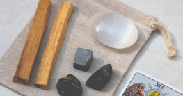 Palo Santo gebruiken